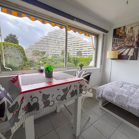 Apartmán La Studette Marina 06 Villeneuve-Loubet Exteriér fotografie