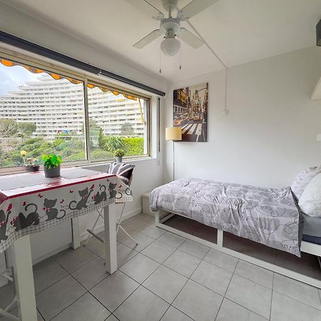 Apartmán La Studette Marina 06 Villeneuve-Loubet Exteriér fotografie