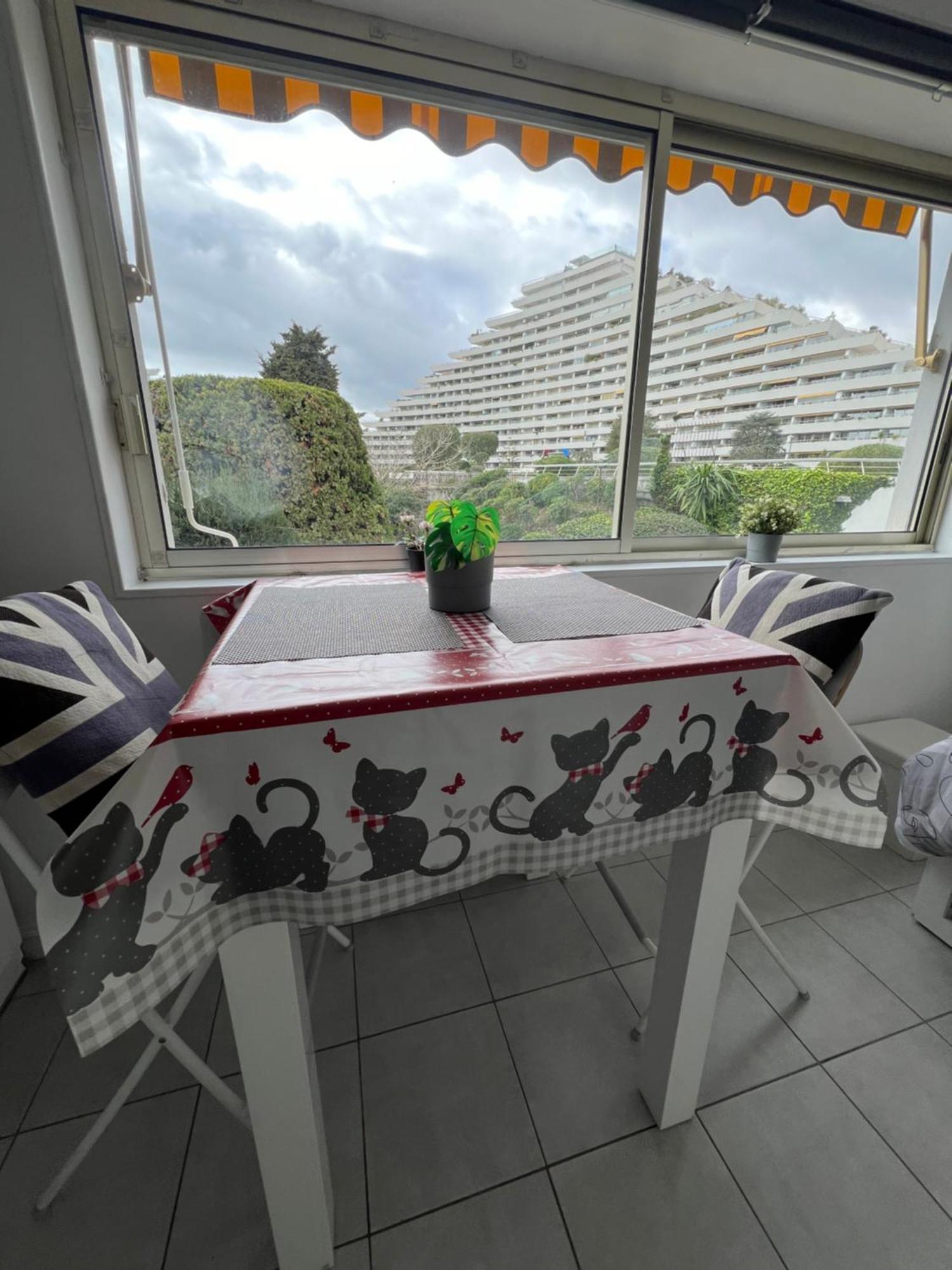 Apartmán La Studette Marina 06 Villeneuve-Loubet Exteriér fotografie