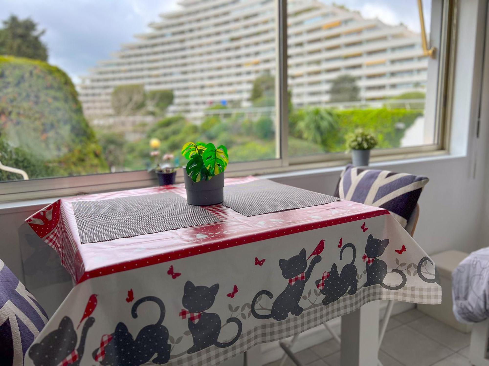 Apartmán La Studette Marina 06 Villeneuve-Loubet Exteriér fotografie