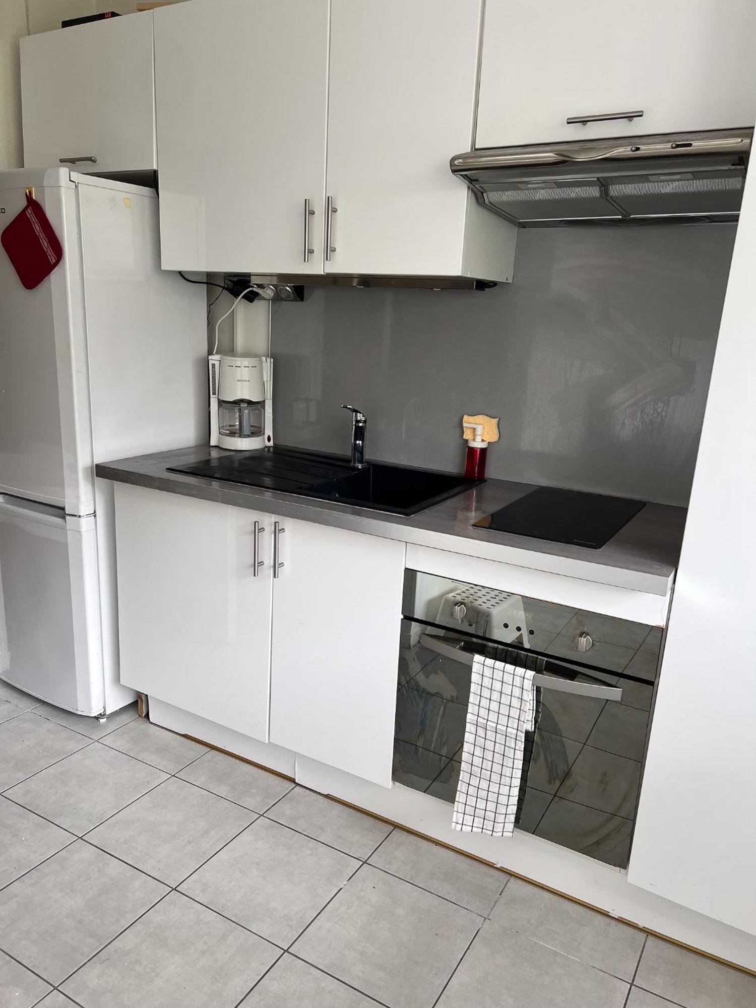 Apartmán La Studette Marina 06 Villeneuve-Loubet Exteriér fotografie