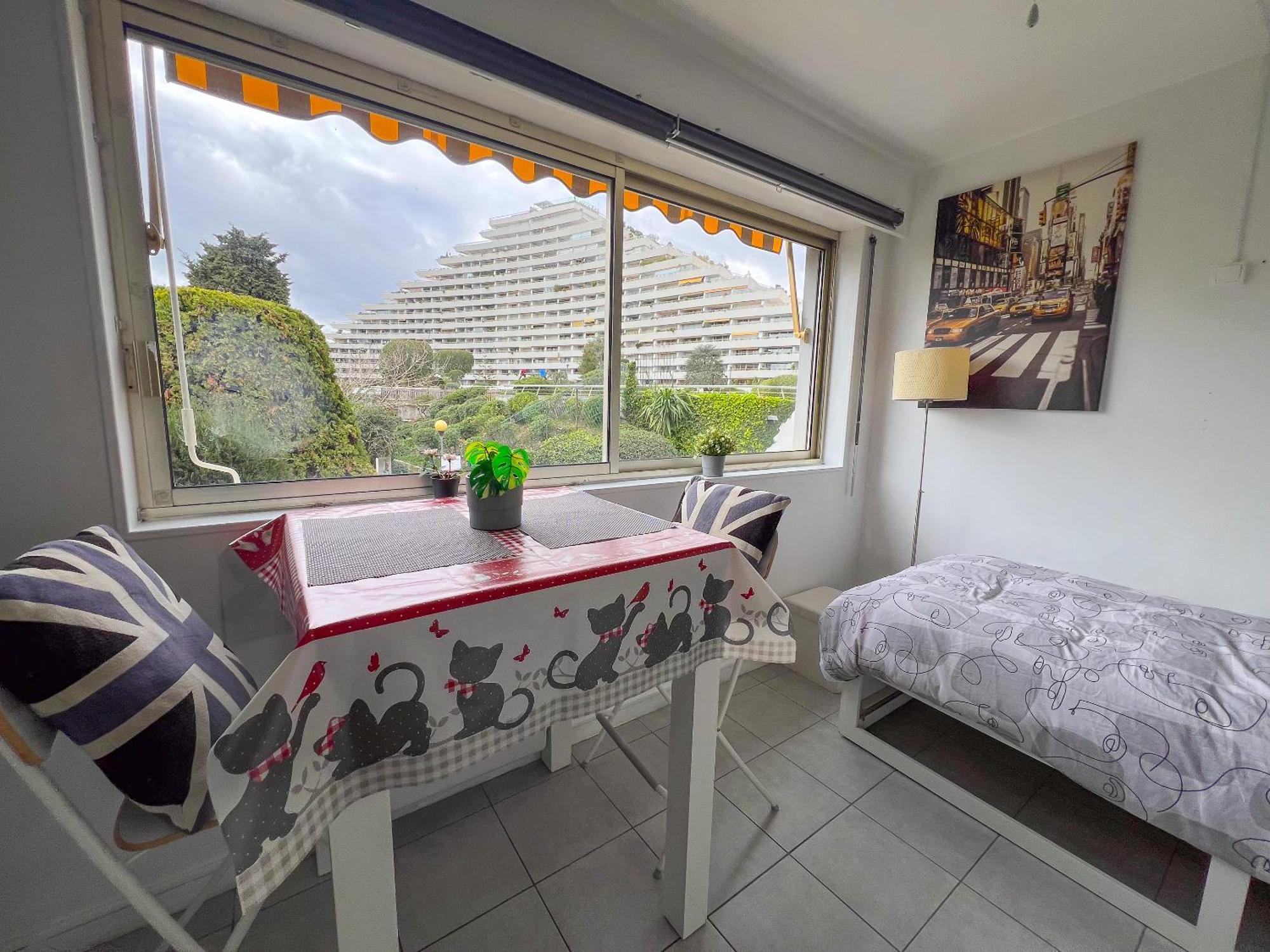 Apartmán La Studette Marina 06 Villeneuve-Loubet Exteriér fotografie