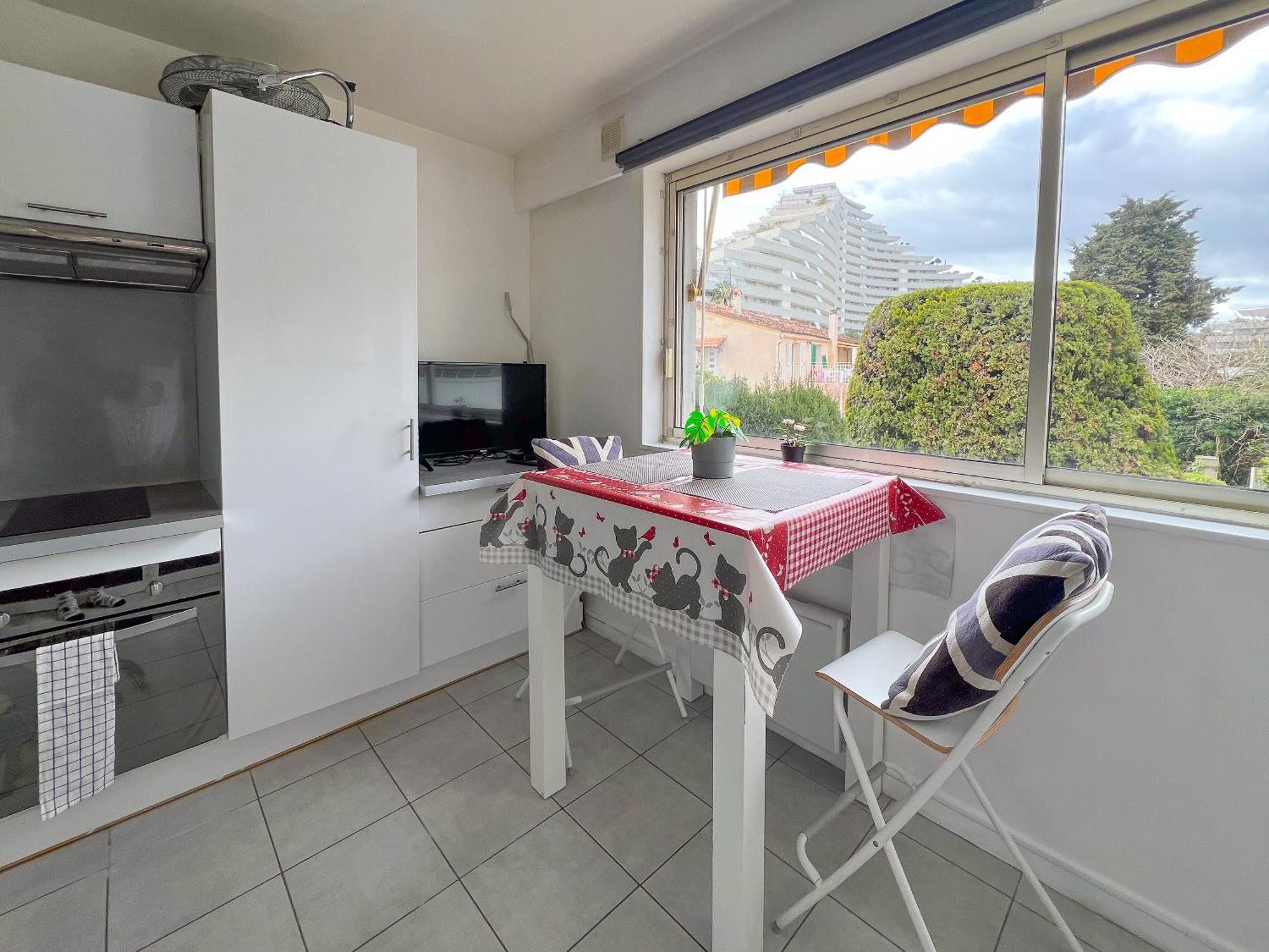 Apartmán La Studette Marina 06 Villeneuve-Loubet Exteriér fotografie