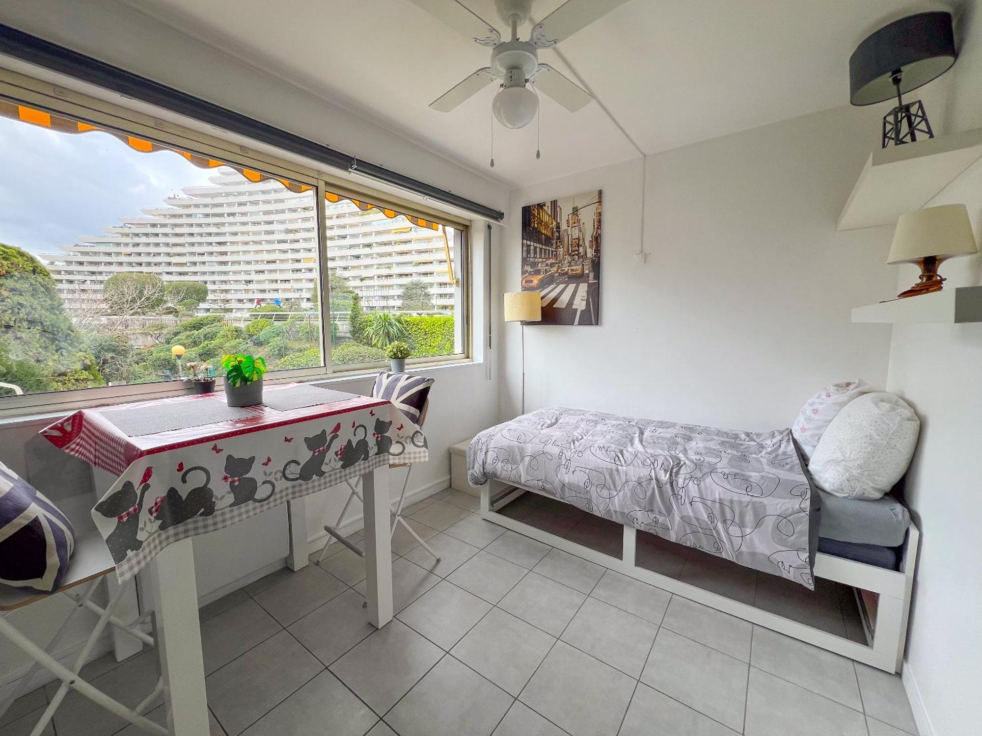Apartmán La Studette Marina 06 Villeneuve-Loubet Exteriér fotografie