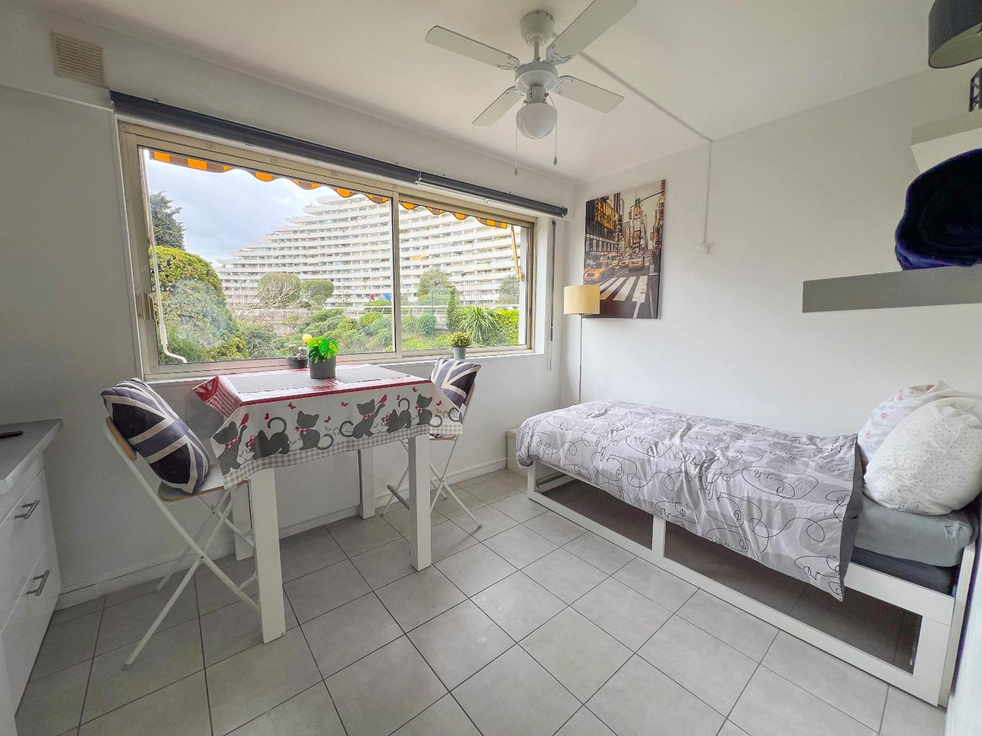Apartmán La Studette Marina 06 Villeneuve-Loubet Exteriér fotografie