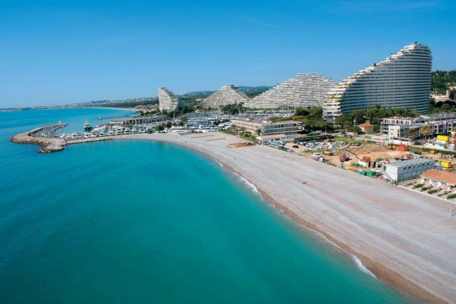 Apartmán La Studette Marina 06 Villeneuve-Loubet Exteriér fotografie
